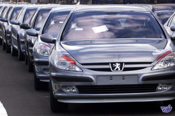 حرکت چراغ خاموش پژوسیتروئن در ایران