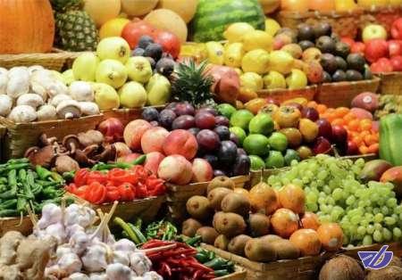 درآمد ۴.۵ میلیارد دلاری کشاورزی از صادرات