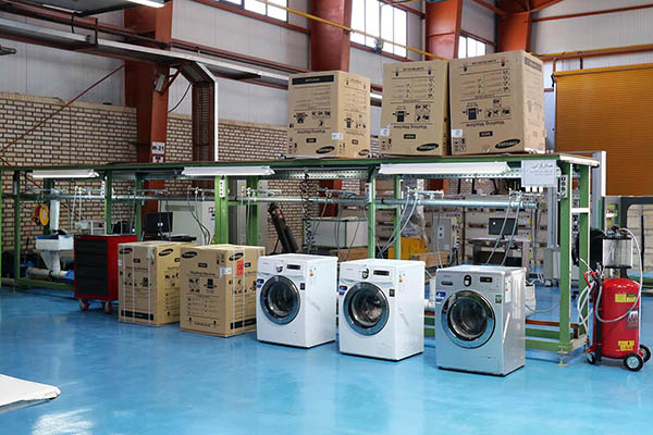 رشد 4.5 درصدی تولیدات صنعتی در سال 95