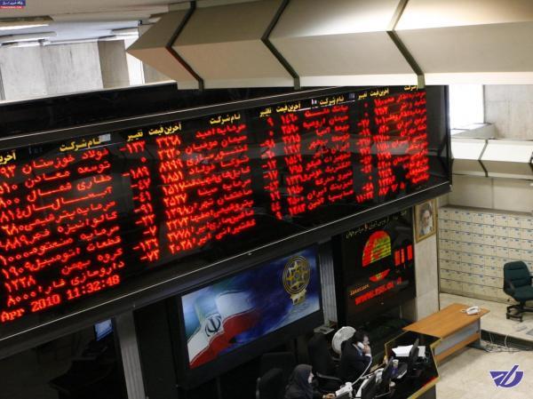 افزایش ۴۰۸ واحدی شاخص کل بورس/سهام فلزی‌ها رشد کرد