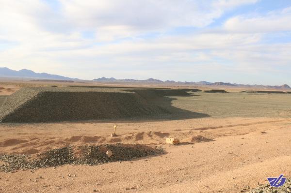 تولید ۱۰۷ میلیون خودرو با سنگ‌آهن دپو شده در چین