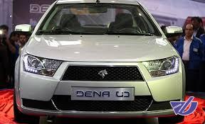 صادرات 1000 دستگاه دنا و دناپلاس به بلاروس