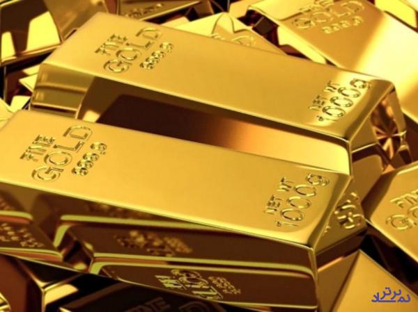 امیدواری به واکسن کرونا سد راه صعود طلا می‌شود