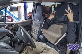 رانندهای به شکل صندلی؛ ابتکاری برای مطالعهی فناوری خودران