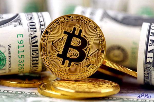 کاهش ارزش بیت کوین