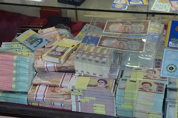 تغییر چهره در بازار فروش اسکناس نو