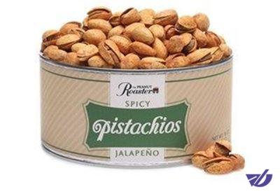 خداحافظی صادرات پسته با روزهای اوج