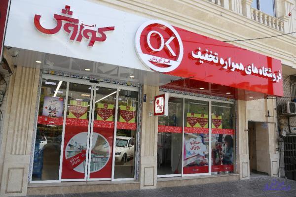 توسعه فروشگاه های "افق" از تقویت ناوگان تا فروش اینترنتی / فاصله رقبا