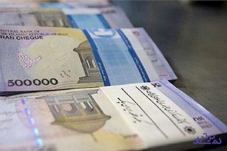 عیدی ناچیز دولت آخر بهمن در حساب کارمندان