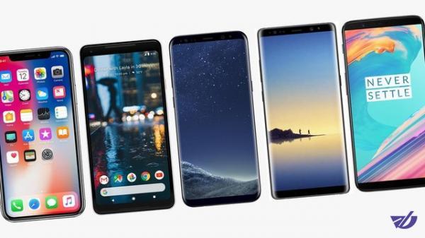 ال‌جی پایش را از گلیم گوشی‌های چینی بیرون کشید!