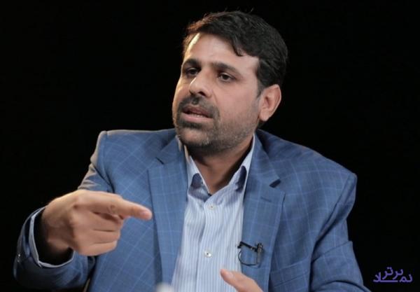 وزیر اقتصاد ناکارآمد برای توضیح درباره بورس نیامد و شاخ و شانه می کشد !!!