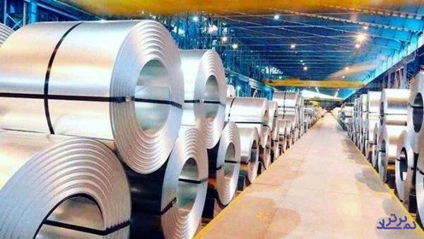 تخصیص سهمیه ورق موردنیاز خودروسازان