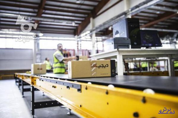 پذیرش "دیجی‌کالا" و "شیپور" در فرابورس