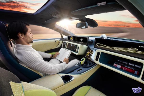 زنان علاقه کمتری به ماشینهای خودران دارند یا مردان؟