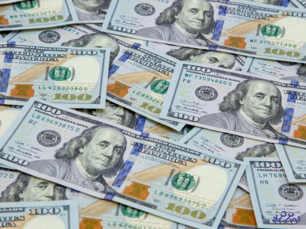 کاهش قیمت دلار 