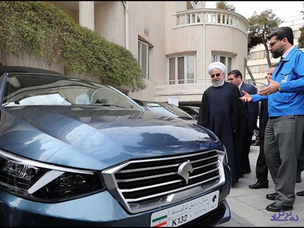 رشد فروش سالانه «خودرو» به چه قیمتی!