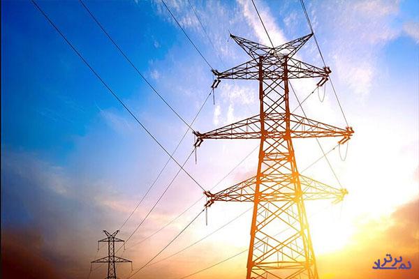 فروش ۷۲۵ هزار کیلووات ساعت برق روی تابلوی برق بورس انرژی