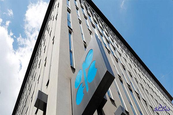 کاهش ۳۵ سنتی قیمت نفت اوپک