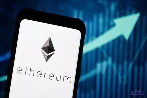 اتریوم از بیت کوین پیشی می گیرد؟