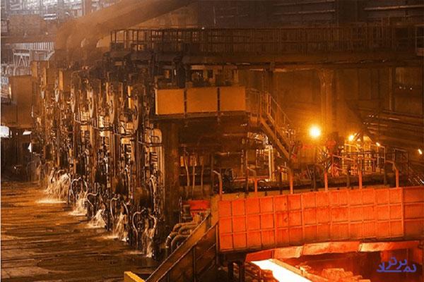 تحویل ۲.۸ میلیون تنی انواع محصولات فولاد مبارکه به مشتریان