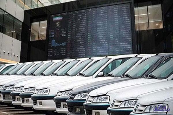 با ورود خودرو به بورس عرضه و تقاضا تنظیم می‌شود