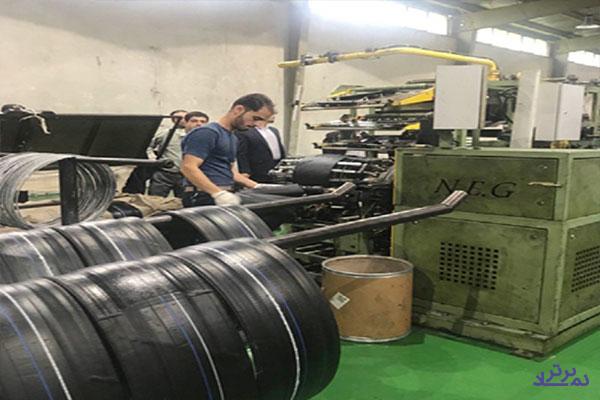 بهره برداری "پاسا" از فاز یک پروژه تولید تایرهای تیوبلس