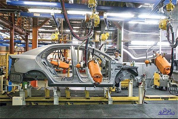گرانی اخیر قمیت خودرو ناشی از قطع مکرر برق است / چالش های قطعه سازان