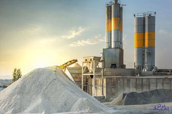 جایگاه صنعت سیمان در ایران و جهان