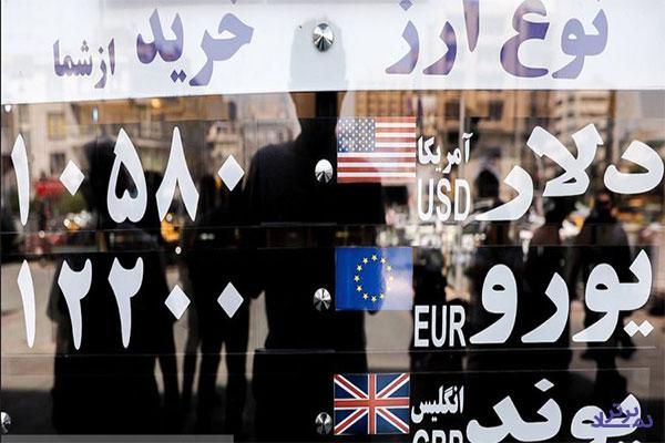 ضربه نزولی به نوسان گیران دلار؟