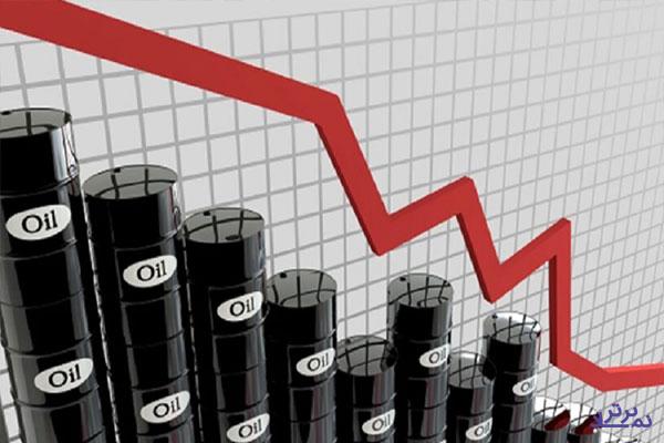 قیمت نفت روند نزولی هفته گذشته را ادامه داد