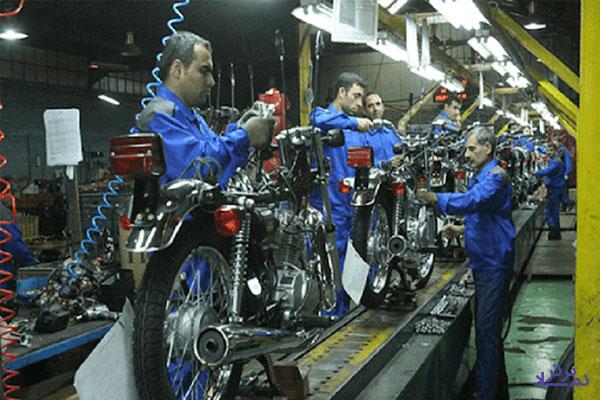 "تمحرکه" تجهیزات خط رنگ اسکانیا می‌ سازد