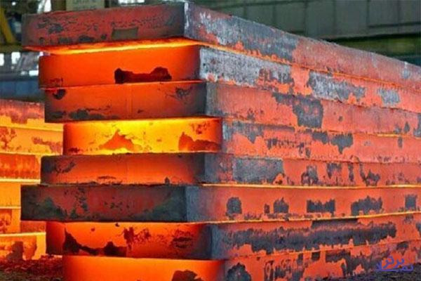 سهم ۸۵ درصدی فولاد مبارکه از تولید اسلب کشور