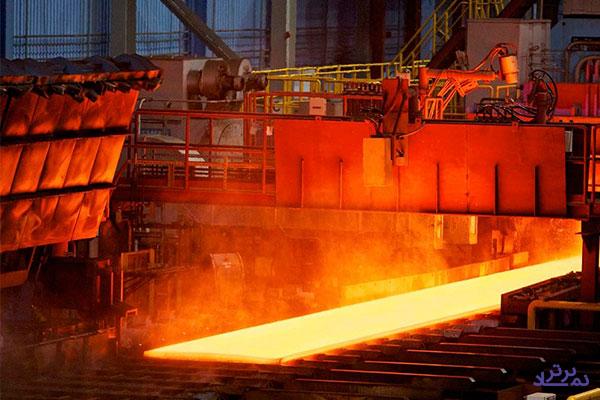 ورق گرم خودرو "فولاد" تماماً به فروش رسید