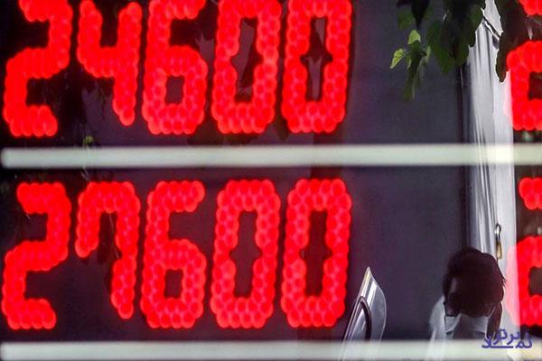 روی دیگر بر بازار ارز؛ فشار به قیمت دلار کم می شود؟