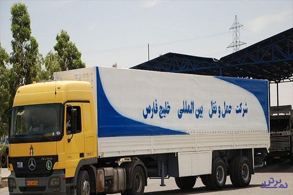 "حفارس" نرخ حمل آرد را افزایش داد