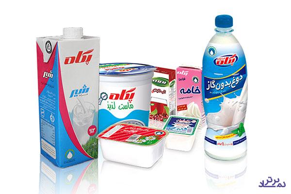 «انواع پنیر» یکه‌تاز کسب درآمد در "غگلستا"