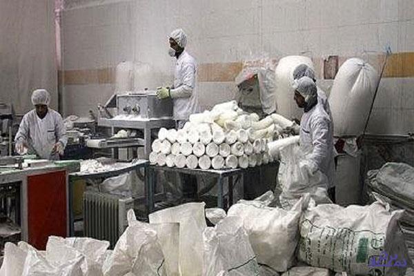 یک باب ملک "قثابت" روی میز فروش