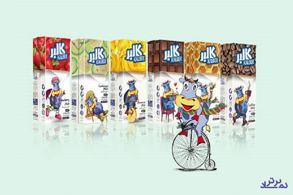 نرخ لبنیات "غالبر" افزایش یافت