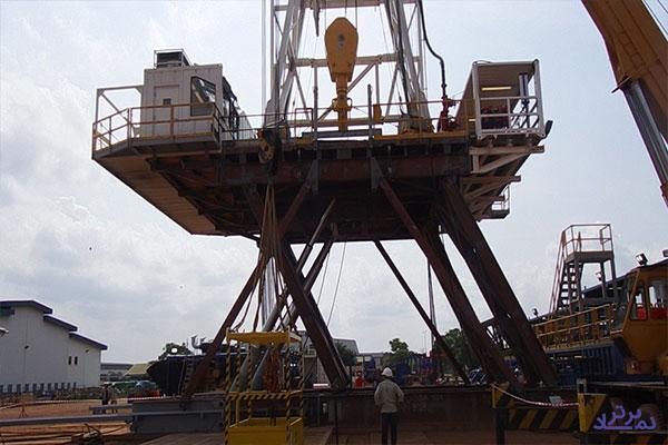 روند افزایش درآمد‌های "حفاری" متوقف شد