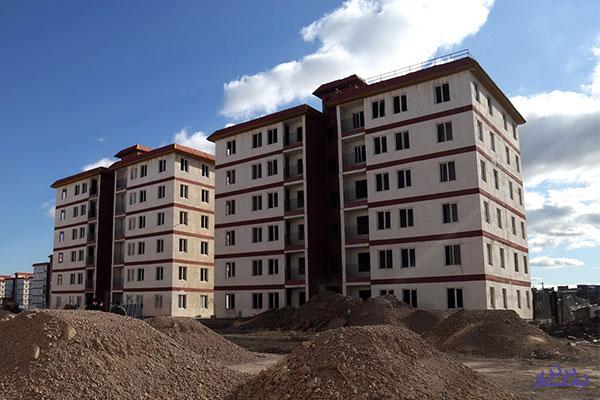 امکان تامین سیمان برای یک میلیون مسکن دولت