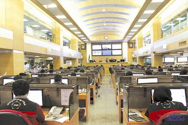 عرضه بیش از یک میلیون تن سیمان روی میز بورس کالا