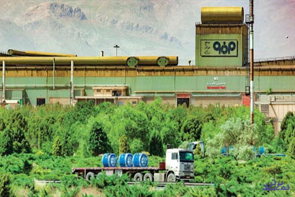 فولادمبارکه با ۴ محصول ۸۴۸ میلیارد تومان درآمد کسب کرد