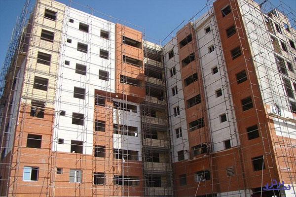 واحدهای مسکونی "ثبهساز" به فروش رفت