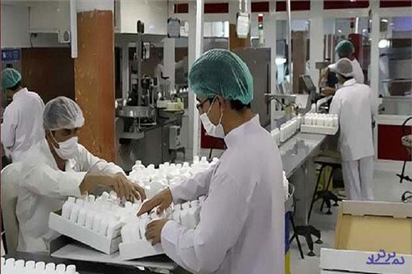 افتتاح پروژه خط مایعات جدید در " دالبر "