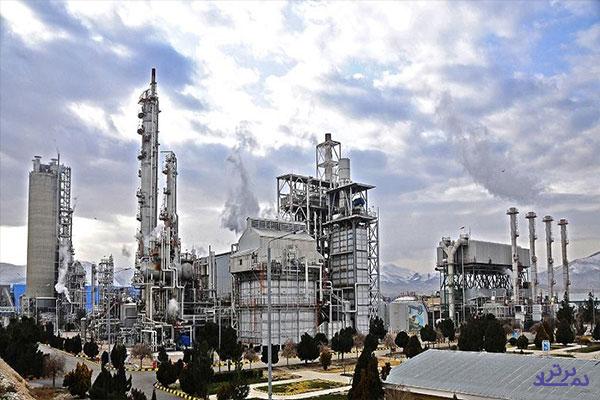 افزایش نرخ فروش کریستال ملامین "خراسان"