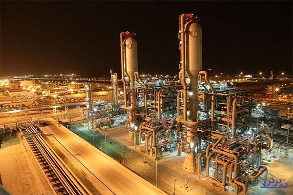 فروش ۹۲۰ تن اسید استیک توسط "شفن"