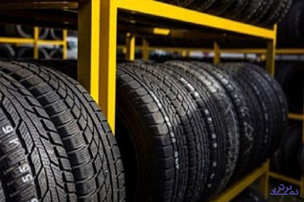 افزایش نرخ ۱۰ درصدی تایر‌های " پکویر " در زمستان