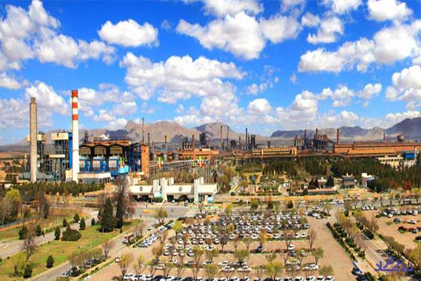 سیر درآمدی ذوب آهن در نوار صعودی