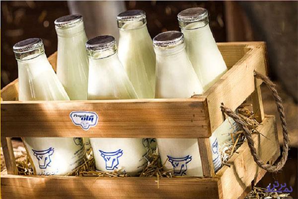 سنگینی سبد فروش "غگیلا" با «شیر»