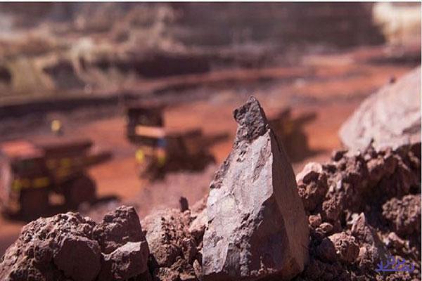 افتتاح کارخانه کنسانتره سنگ آهن در " کگهر "